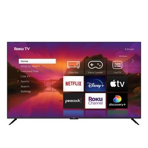 50” Roku TV